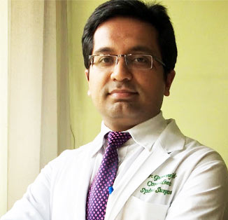 Dr. Rajat Mahajan - Best spine surgeon in Delhi